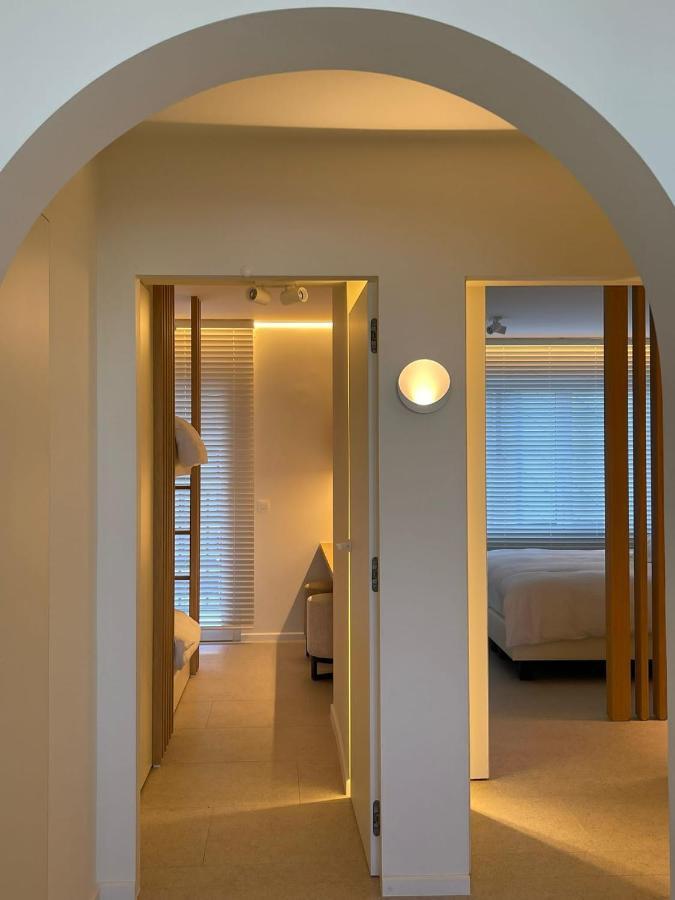 Apartament Zeedijk Oostduinkerke Frontaal Zeezicht - Volledig Gerenoveerd 2022! Zewnętrze zdjęcie