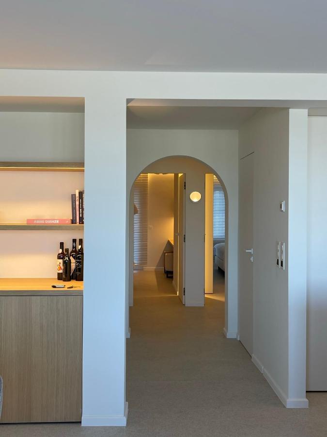 Apartament Zeedijk Oostduinkerke Frontaal Zeezicht - Volledig Gerenoveerd 2022! Zewnętrze zdjęcie