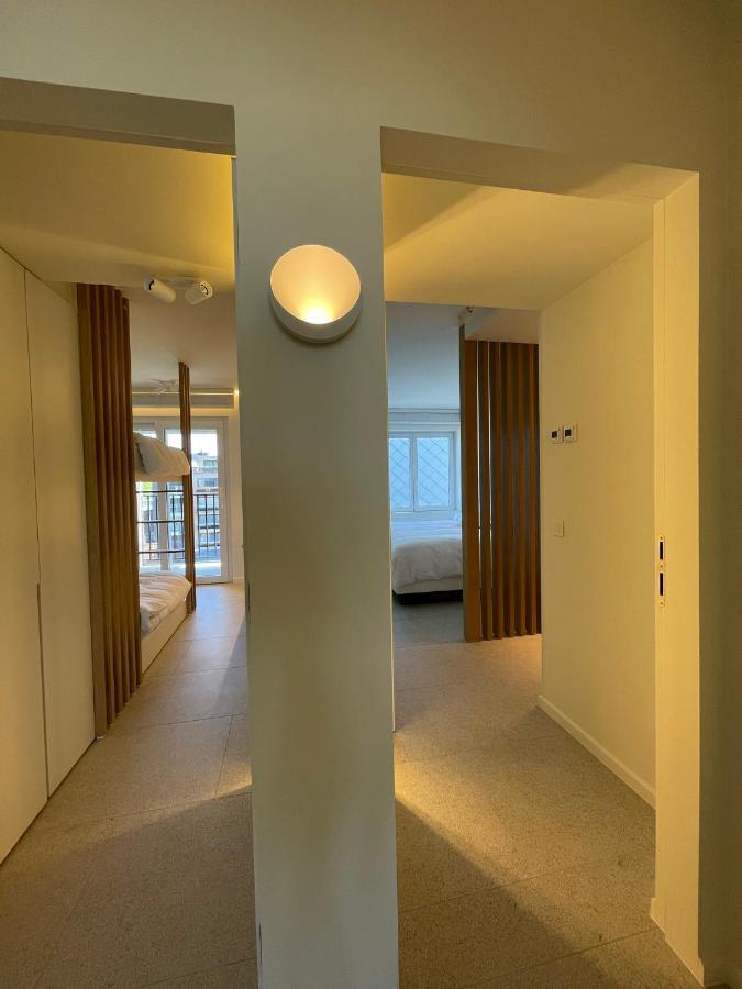 Apartament Zeedijk Oostduinkerke Frontaal Zeezicht - Volledig Gerenoveerd 2022! Zewnętrze zdjęcie